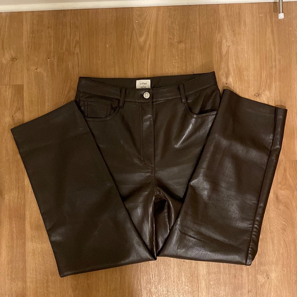 Wilfred The Melina Cropped Pant
